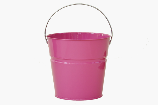 Decoration and Storage Buckets