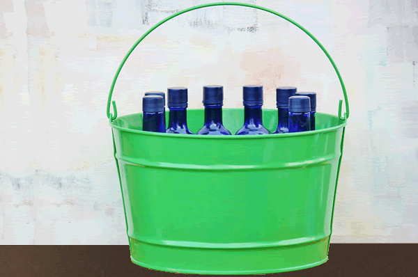 Party Beverage Tubs