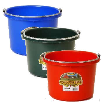 Durable 5 Quart Paint Pail