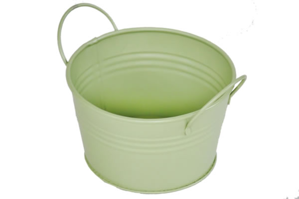 Small Round Pails