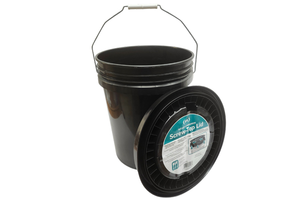 5 Gallon Paint Bucket With Lid