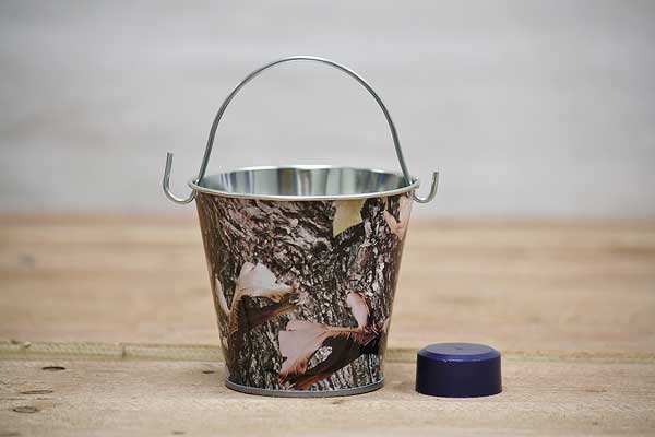 Camo Party Favor Pail