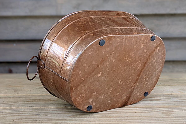 Copper Bucket