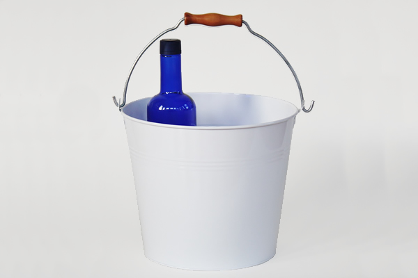 Decorative Metal Bucket