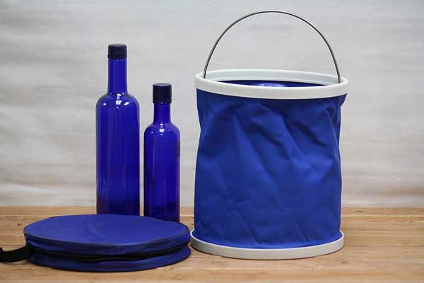 Folding Bucket - 3 Gallon Bucket