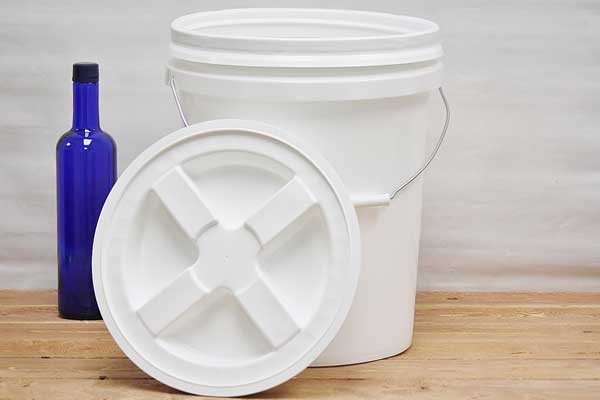 5 Gallon Food Grade Bucket