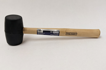 Rubber Mallet Hammer