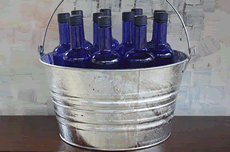 small beverage tub