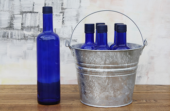 Hot Dipped Bucket