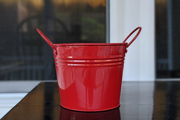 Tin Buckets