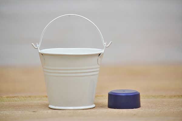 Mini Metal Buckets