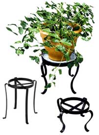Achla Patio Flower Pot Stands 