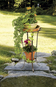 Achla Tulip Plant Stand 