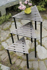 Achla Triangular Nesting Tables 