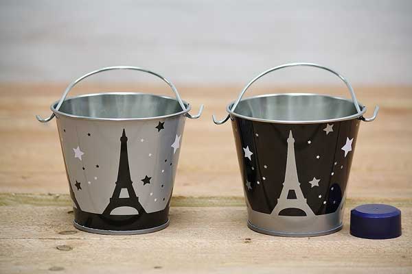 Paris Favor Pail