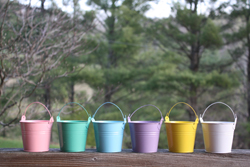 Pastel Pail Assortment Product