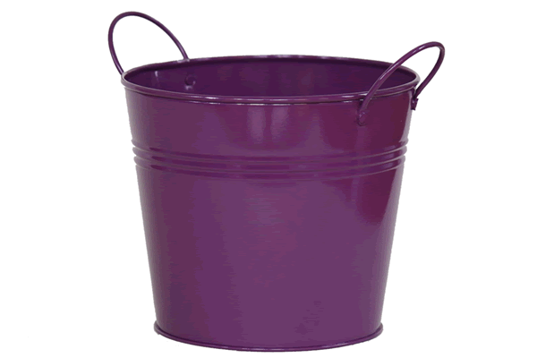 purple tub