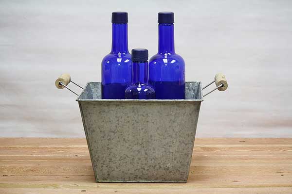 Rustic Ice Bucket