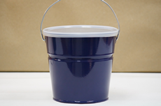 mini bucket with lid