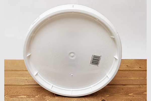 5 Gallon Bucket Strip Lid