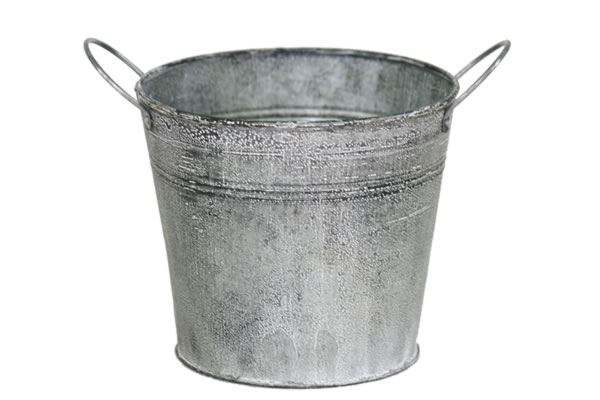 Metal Craft Bucket