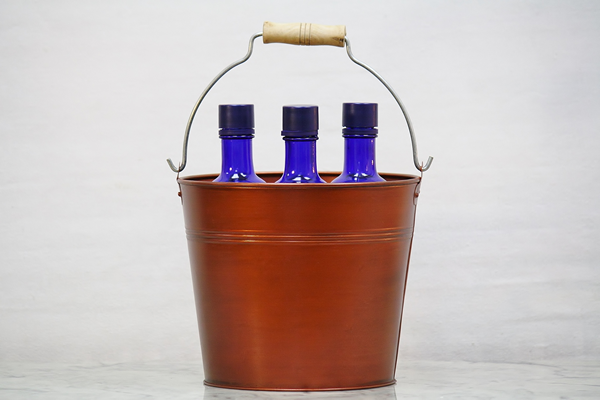 Wooden Handle Pails