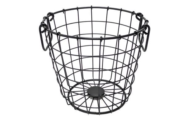 Wire Egg Basket Vintage