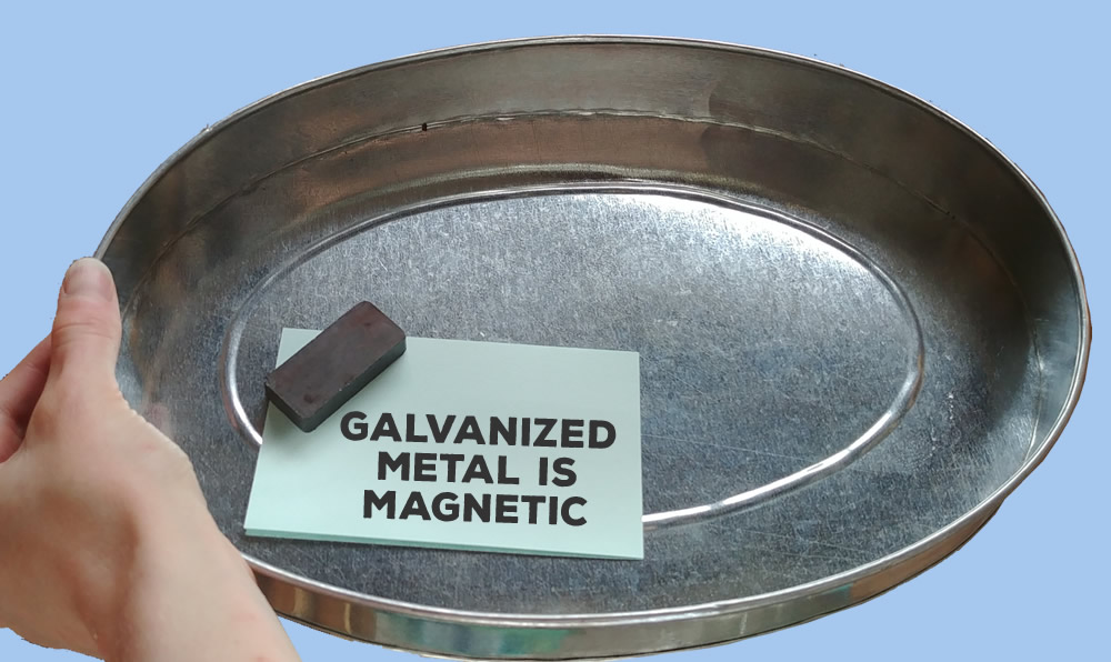 Galv steel deals
