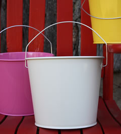 color pails