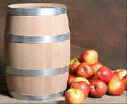 Furniture Oak Barrels 