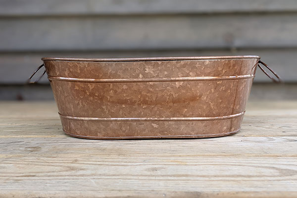 Copper Tub