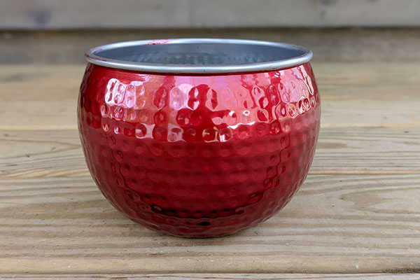 Metal Centerpiece Bowls