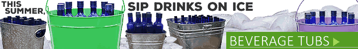 beverage tubs party tubs