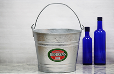 12 Quart Hot Dip Beer Bucket