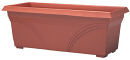 Ames Medallion Deck Planter