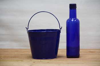 Blue Pail