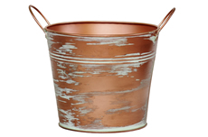 Copper Bucket