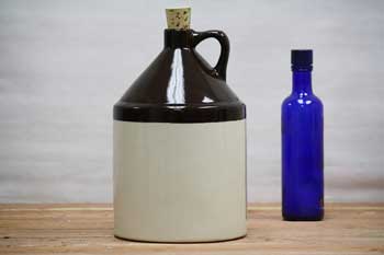 1 Gallon Whiskey Jug