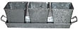 Galvanized Herb Container