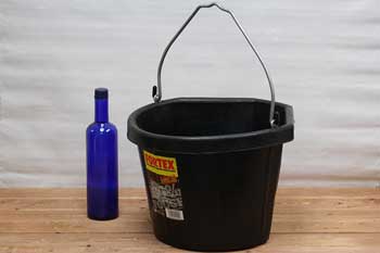 Rubber Bucket