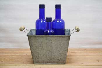 Rustic Ice Bucket