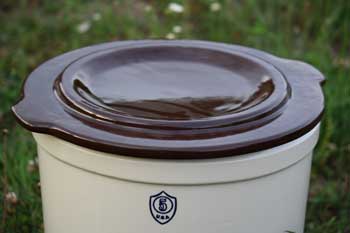 5 Gallon Crock Lid