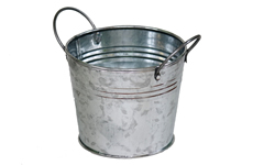 Tin Bucket