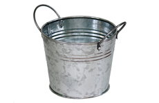 4 inch pail